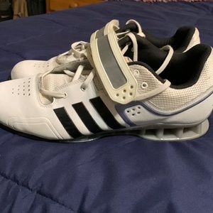 Adidas Adipower Olympic Weightlifting Shoes Size 12.